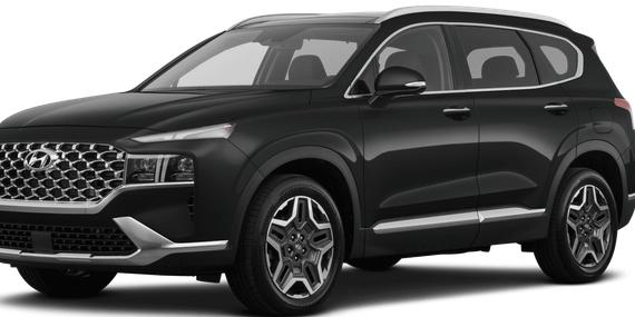 HYUNDAI SANTA FE 2022 5NMS34AJ1NH382545 image